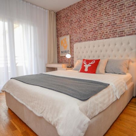 Lovely Apartment At City Quart Podgorica Eksteriør billede