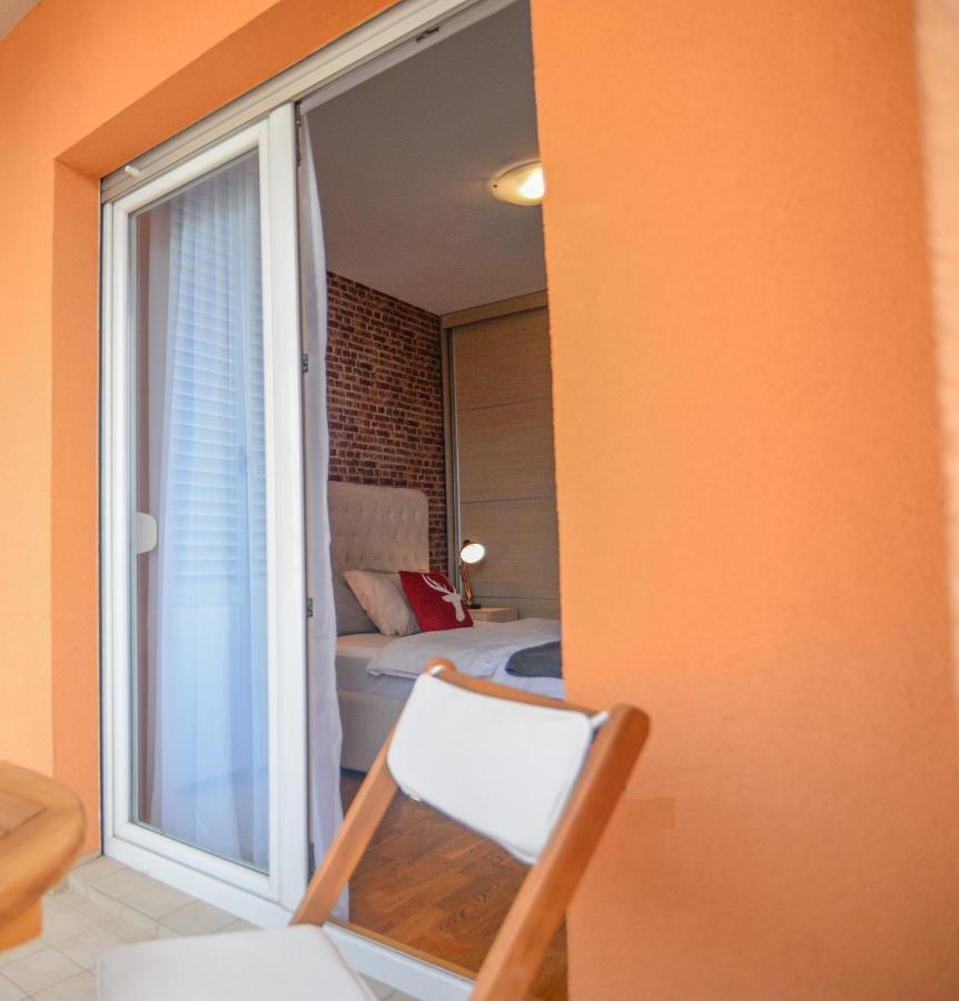 Lovely Apartment At City Quart Podgorica Eksteriør billede