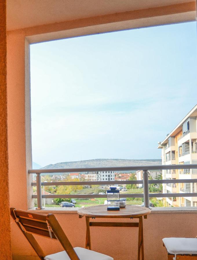 Lovely Apartment At City Quart Podgorica Eksteriør billede