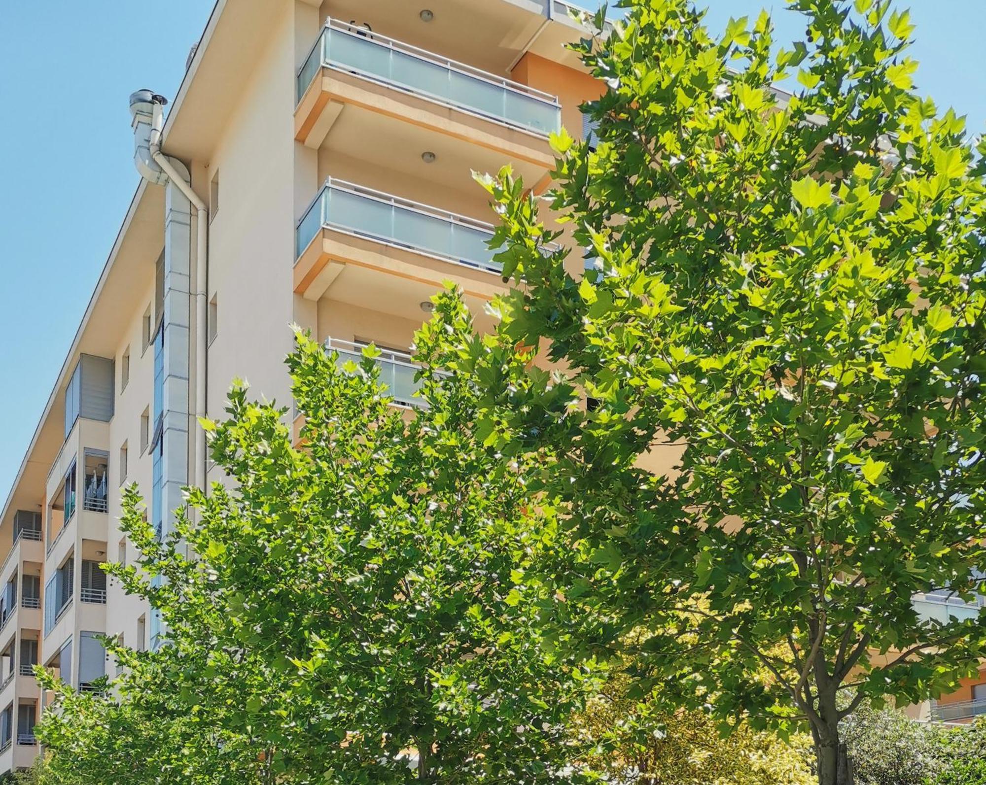 Lovely Apartment At City Quart Podgorica Eksteriør billede